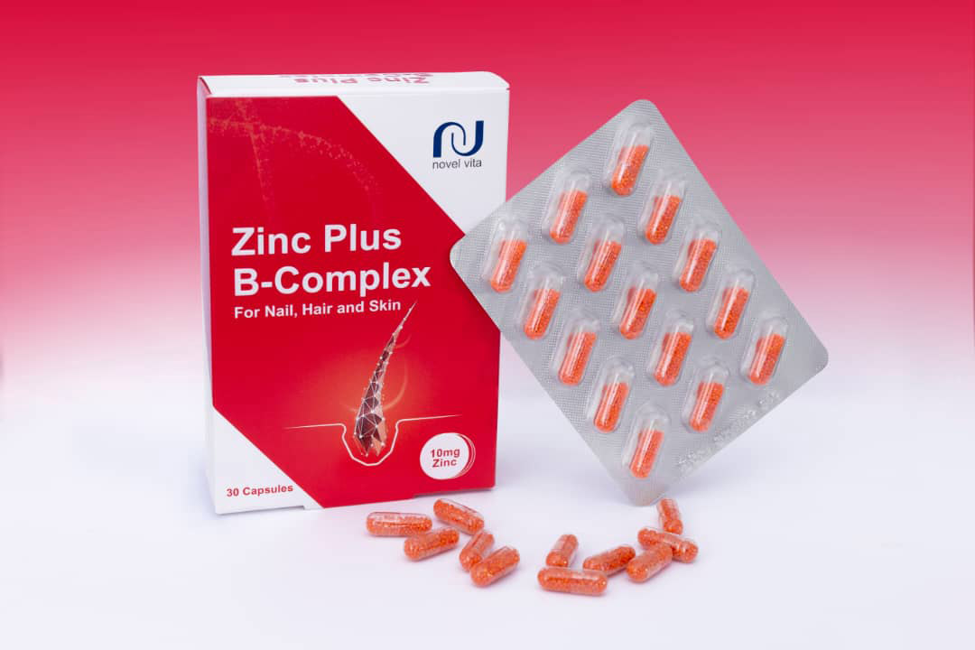 zinc+bcomplex