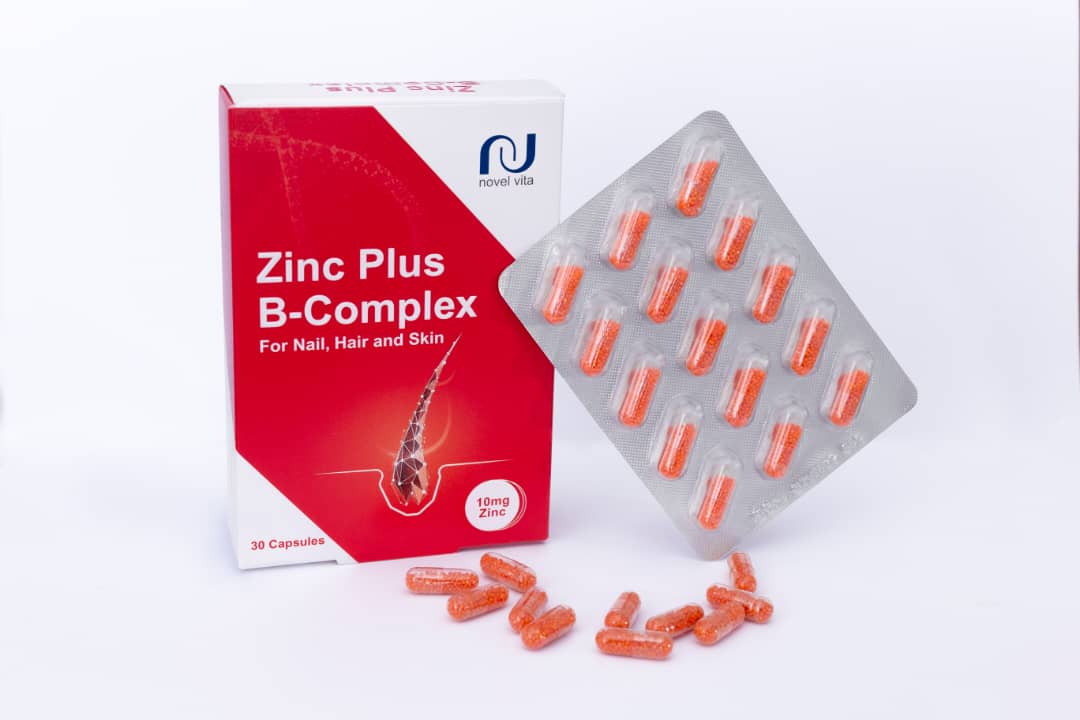 zinc-bcomplex